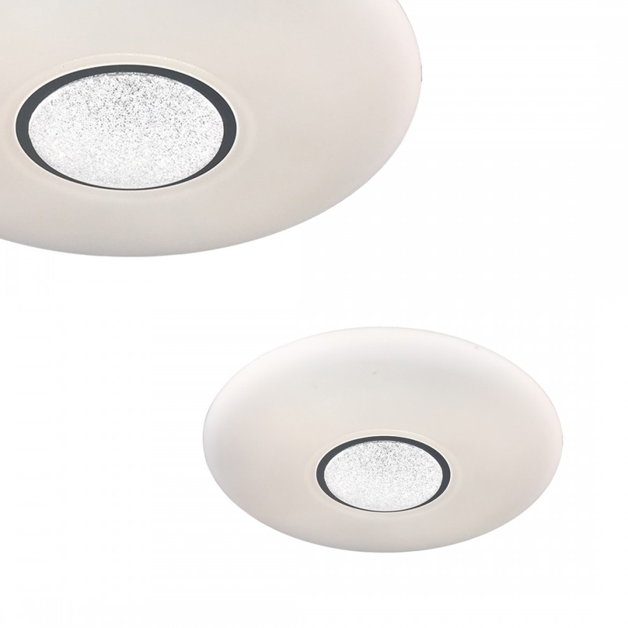 Plafon VELA SMART Ø420 mm 24W LED