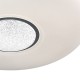 Plafon VELA SMART Ø420 mm 24W LED