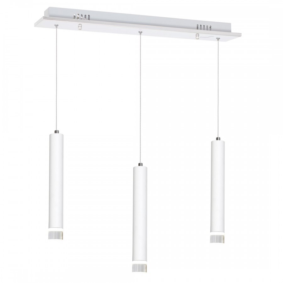 LAMPA WISZĄCA ALBA 3X5W LED