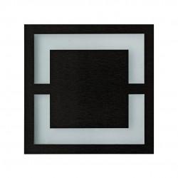 QUADRO BLACK Barwa Ciepła 3000K