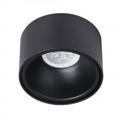 Oprawa Podtynkowa Bali Round Black