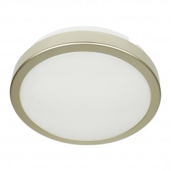 PLAFON LED 18W 3000K ZŁOTY IP65