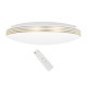 Plafon SIENA GOLD 30W LED Ø350 mm