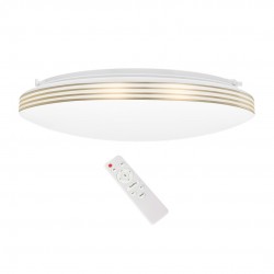 Plafon SIENA GOLD 30W LED Ø350 mm