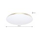 Plafon SIENA GOLD 30W LED Ø350 mm