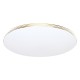 Plafon SIENA GOLD 30W LED Ø350 mm