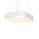 LAMPA WISZĄCA ASTRO WHITE 24W LED