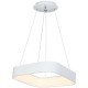 LAMPA WISZĄCA ASTRO WHITE 24W LED