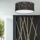 Lampa Sufitowa SATINO GOLD 2xE27