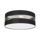 Lampa Sufitowa ULTIMO BLACK 2xE27