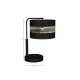 Lampka Nocna ULTIMO BLACK 1xE27