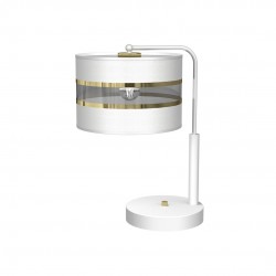 Lampka Nocna ULTIMO WHITE 1xE27