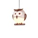 LAMPA WISZĄCA OWL 1XE14 LED