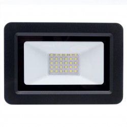 NAŚWIETLACZ LED 30W. BARWA: 6000K