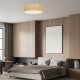 Lampa sufitowa CORK White/Cork 3xE27