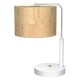 Lampa gabinetowa CORK White/Cork 1xE27