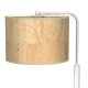 Lampa gabinetowa CORK White/Cork 1xE27