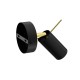 Kinkiet PRESTON GOLD/BLACK 1x mini GU10