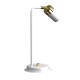 Lampka nocna JOKER WHITE/GOLD 1xGU10