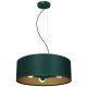 Lampa wisząca VERDE GREEN 3xE27