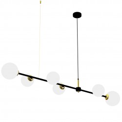 Lampa wisząca POP 6xE14