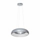 LAMPA WISZĄCA RONDO GREY 36W LED