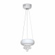 LAMPA WISZĄCA LUX BIANCO  1X6W LED