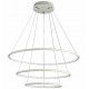 LAMPA WISZĄCA ORION WHITE 99W LED