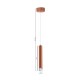 LAMPA WISZĄCA COPPER 5W LED