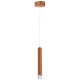 LAMPA WISZĄCA COPPER 5W LED