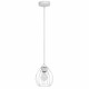 Lampa Wiszaca DON WHITE 1xE27