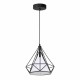 Lampa Wisząca TRIANGOLO 1xE27