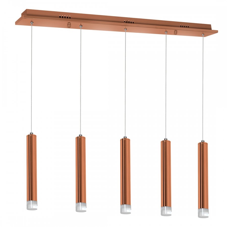 LAMPA WISZĄCA COPPER 25W LED