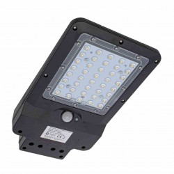 Lampa Solarna Street 8W 4000K