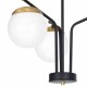 Lampa sufitowa CARINA 3xE14