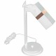 Lampka nocna VIDAR WHITE 1xGU10