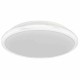 Plafon TERMA WHITE 18W LED IP44 Ø280 mm