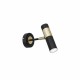 Kinkiet DALLAS GOLD 1xGU10 3W