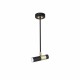 Lampa sufitowa DALLAS GOLD 1xGU10