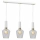 Lampa wisząca ROMA WHITE 3xE27