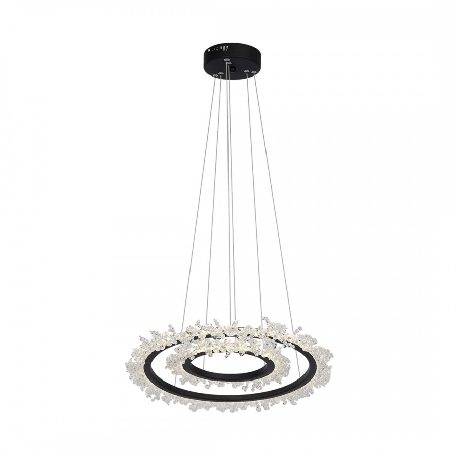 LAMPA WISZĄCA FROZEN 60W LED