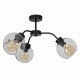 Lampa sufitowa SOFIA CLEAR 3xE27