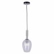 Lampa wisząca TANGO CLEAR 1xE14