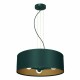 Lampa wisząca VERDE GREEN 3xE27