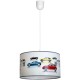 Lampa wisząca CARS 1xE27