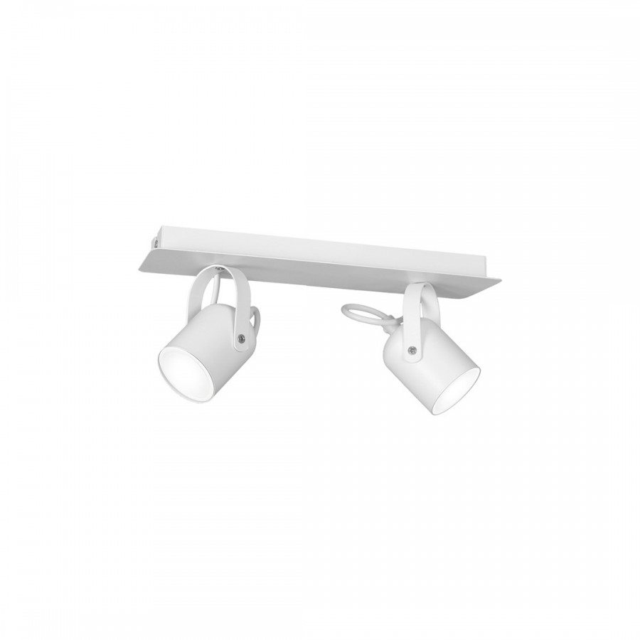 Lampa sufitowa PICO WHITE 2xGU10