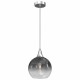 Lampa wisząca PALLA SILVER fi 200 1xE27