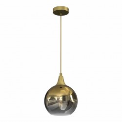 Lampa wisząca PALLA GOLD fi 200 1xE27