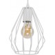 BRYLANT WHITE LAMPA WISZĄCA 1 PŁ M