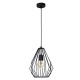 BRYLANT BLACK LAMPA WISZĄCA 1 PŁ D